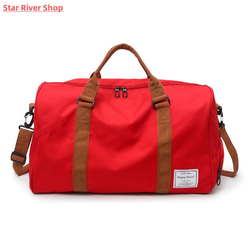 Travel Bag Short Tour Weekender Sports Gym Duffel Bag Water