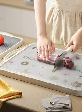 kitchen Cutting board Stainless steel chopping kneading home
