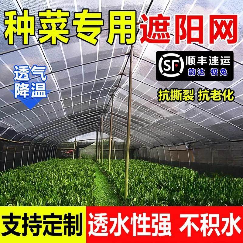 种菜地植物专用遮阳网加密加厚防晒网太阳布黑网隔热遮阴网庶阳网,鲜花速递/花卉仿真/绿植园艺,其它园艺用品,淘宝优惠券,粉丝福利购,淘宝优惠卷