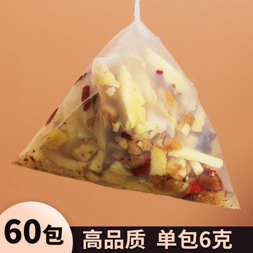 三伏天姜茶红枣姜茶独立包装