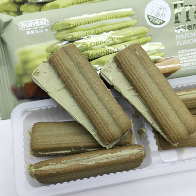 网红儿童早餐零食品franzzi