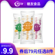 79任选8件 阿尔发无糖食品纤缘饼干糖尿人零食早餐225g