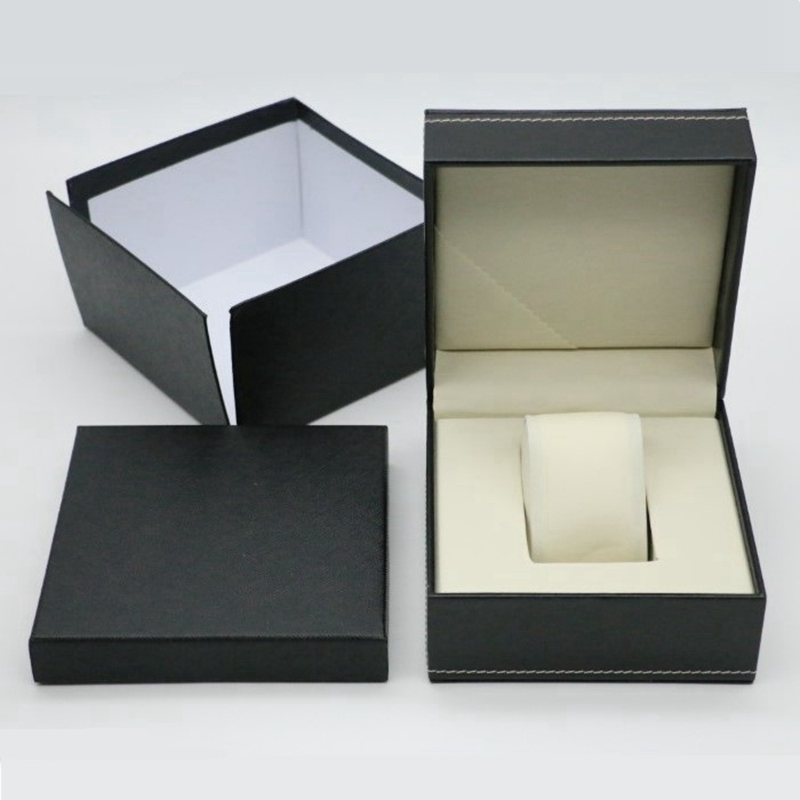 盒中盒工厂批发定制高级PU皮表盒