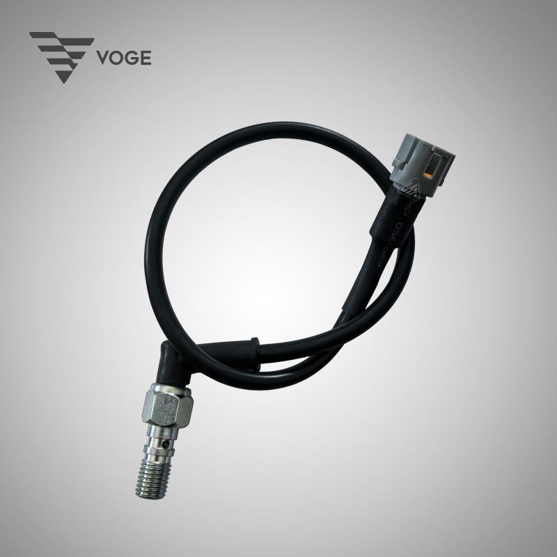 无极300GY原装后制动开关