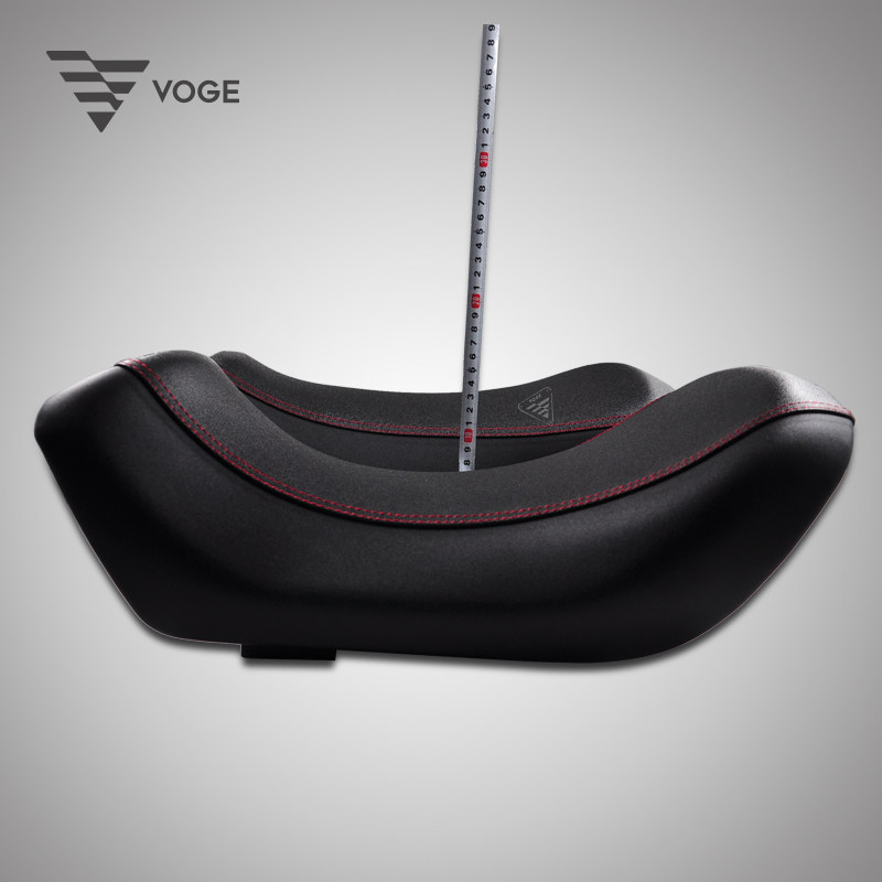 隆鑫voge无极机车lx650-2 lx650ds原装主副改装低坐座垫降低坐高