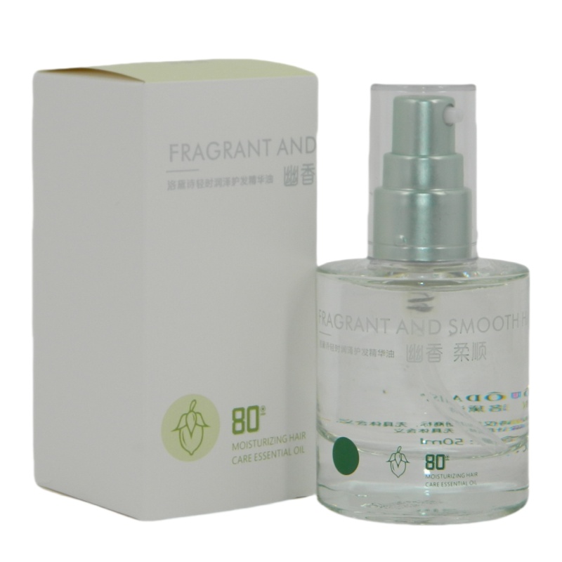 洛黛诗轻时润泽护发精华油精油