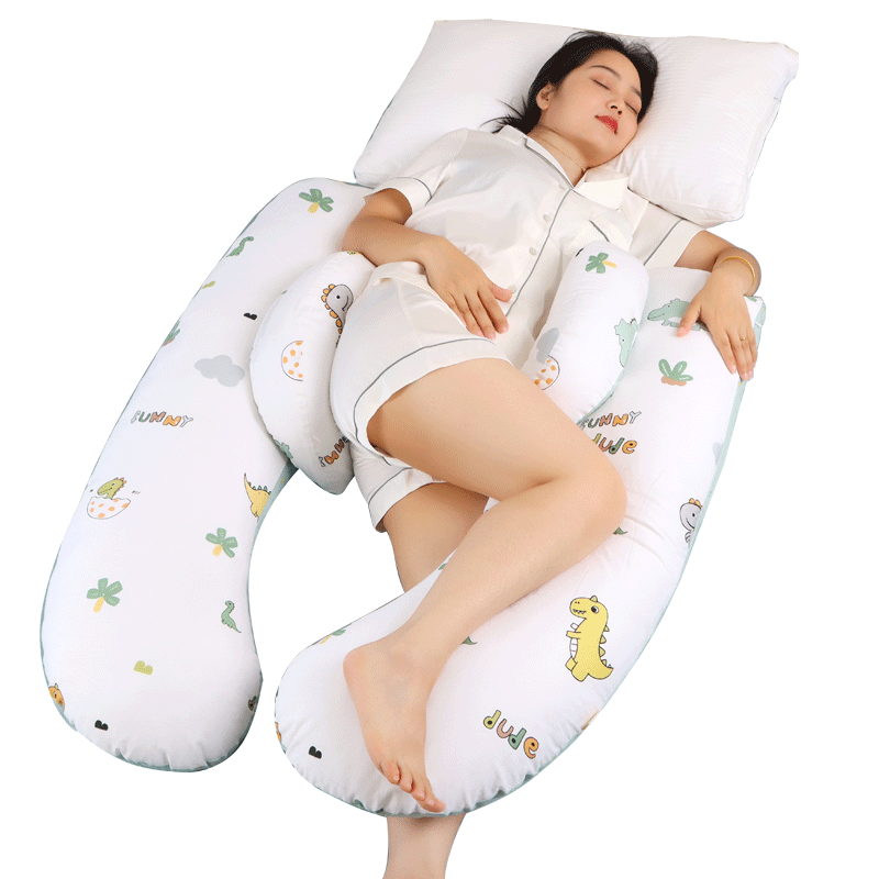 都夏尔孕妇枕护腰侧睡枕托腹
