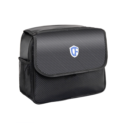 闽超挂包后靠背包雨衣收纳袋