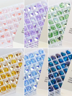 【6228/6202】施家奥地利水晶/10.3*10mm/一份4颗/海淘一份2颗