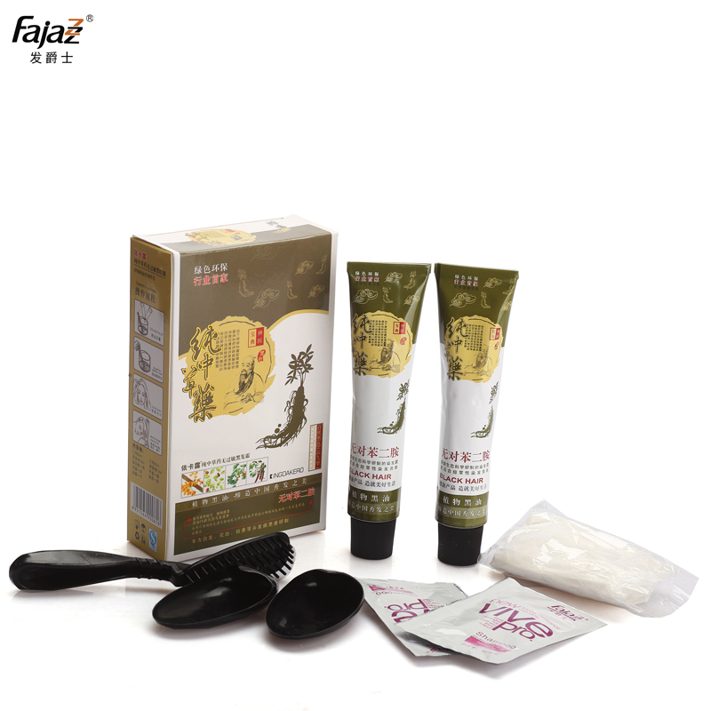 发爵士染发中国大陆