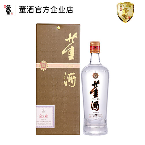 董酒贵董酒（精装版）董香型白酒