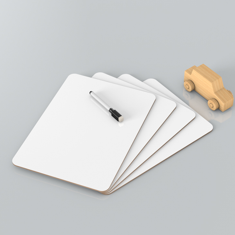 可擦小白板手持双面托福儿童桌面