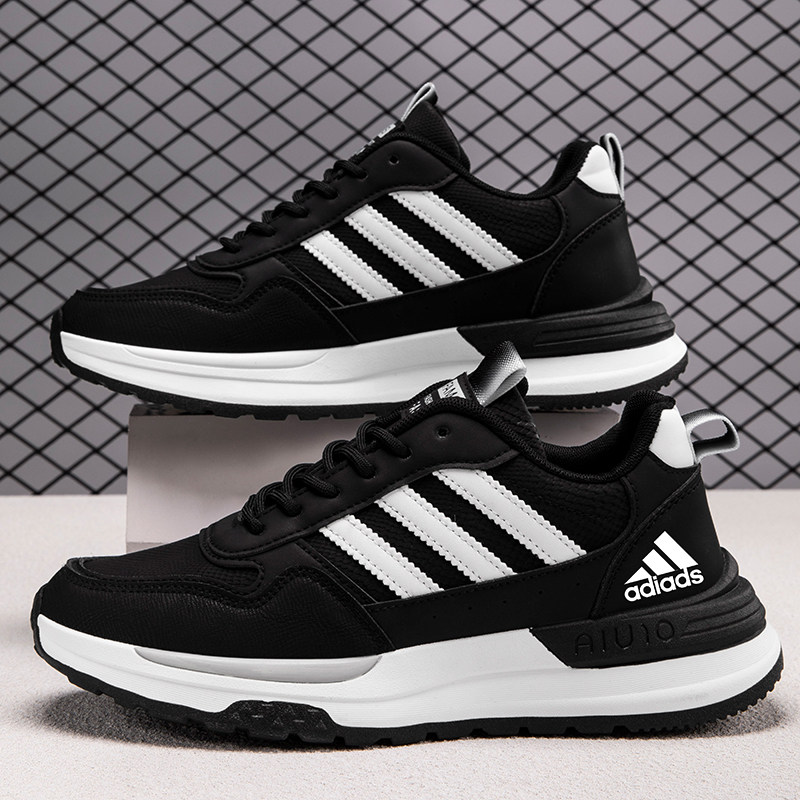 品牌同款断码男鞋春季透气跑步鞋时尚休闲运动鞋防滑耐磨老爹鞋