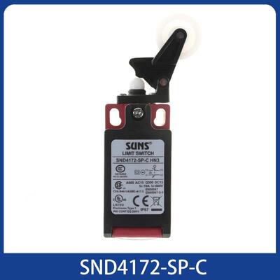 电梯配件三实缓冲器开关SND4172-SP-C SND4173-SL-C配件全新原装