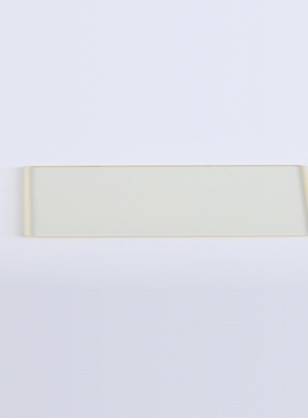 JB420 金黄色玻璃 黄色滤光片 过滤紫外滤镜 吸收型 200*150*2mm
