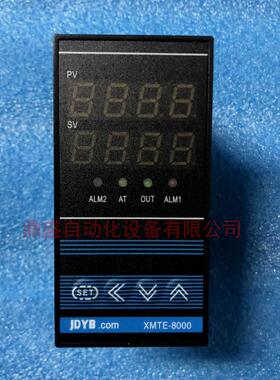 JDYB XMTE-8000智能温控仪XMTE-8411 8511温控表温度调节仪温控器