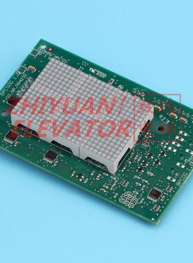 电梯外呼点阵显示板 ID.NR.594229/594230/594231/594232原装