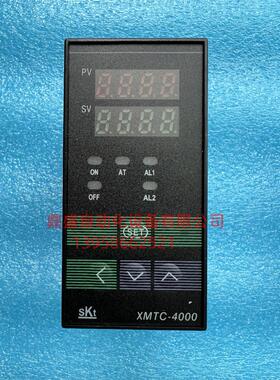 SKT捷达圣凯 温度调节仪XMTC-4000 温控仪表XMTC-4100 温度控制器