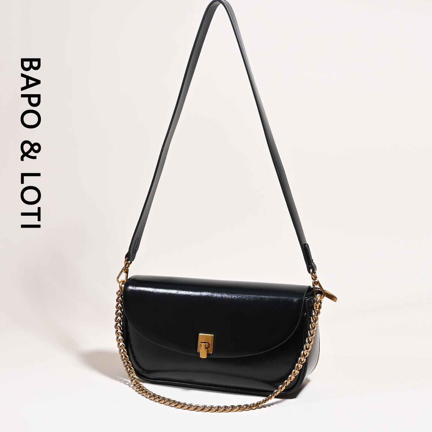 百搭链条小方包休闲通勤质感小包