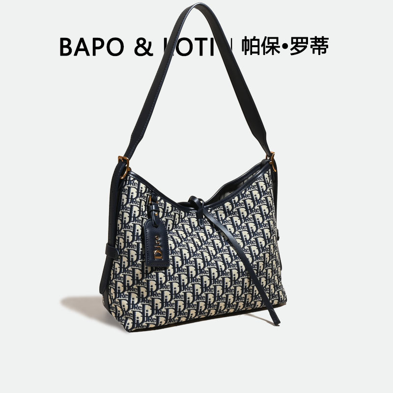 BAPO&LOTI/帕保罗蒂单肩包托特包