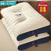 Five-star Hotel bed pillow soft healthy pillows latex thumbnail 2