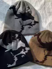3-Color Palace New Style Cold Weather Hats, Various Styles of Cold Weather Hats