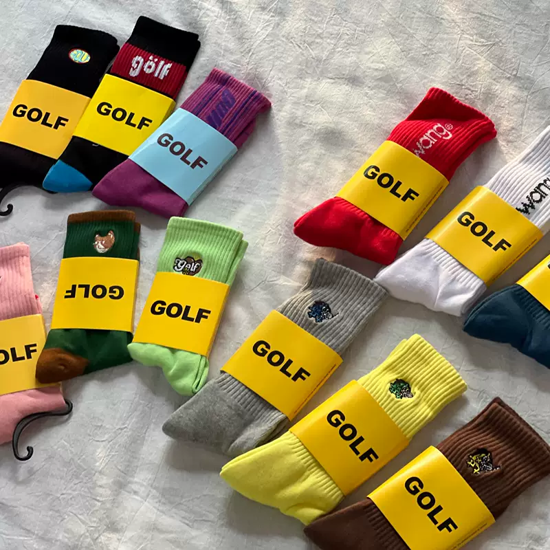 GOLFWANG socks