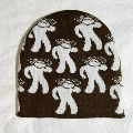 Dizzy Bear Headgear Hot Style Brown