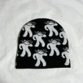 Dizzy Bear Headgear Hot Style Black