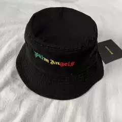 Colorful Letter Bucket Hat