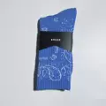 Ho00056 R Banana Style Blue