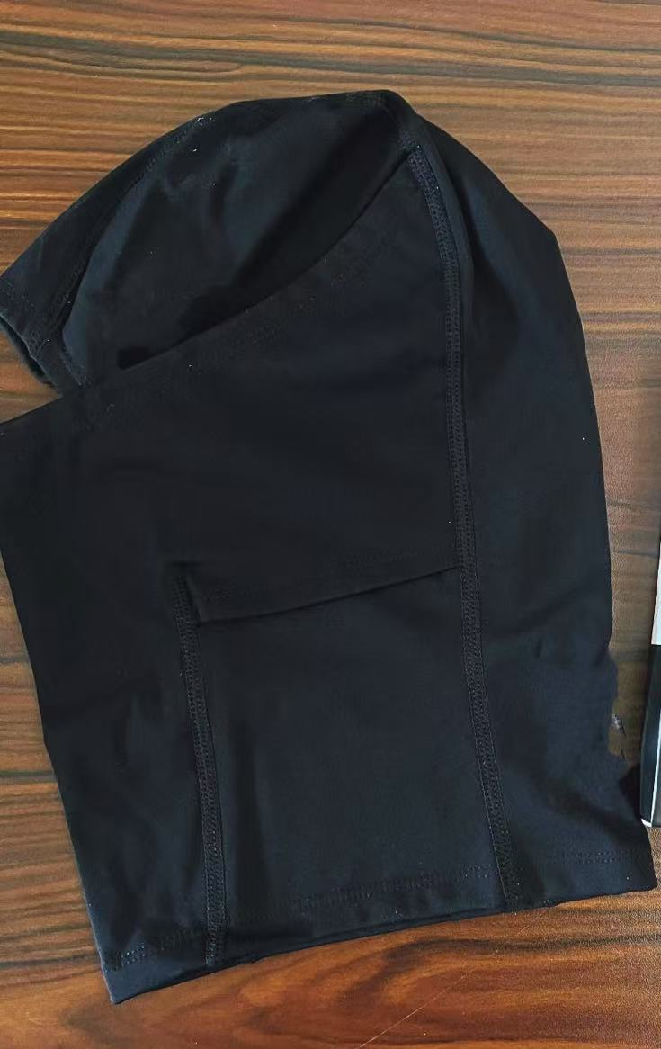 thumbnail for Cocoa Pure Black Hood with Box
