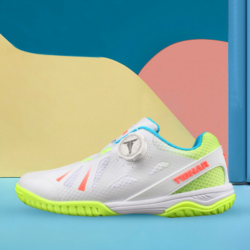 TIBHAR挺拔儿童乒乓球鞋防滑耐磨