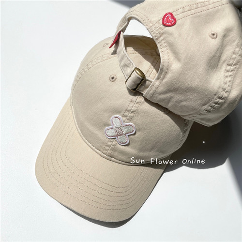 棒球帽出游休闲男女春夏弯檐原创