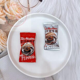 Tims碳烧咖啡糖 结婚庆伴手礼休闲高端零食散称喜糖批发