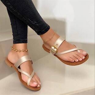 平底凉鞋女slippers women flat sandals for ladies shoes
