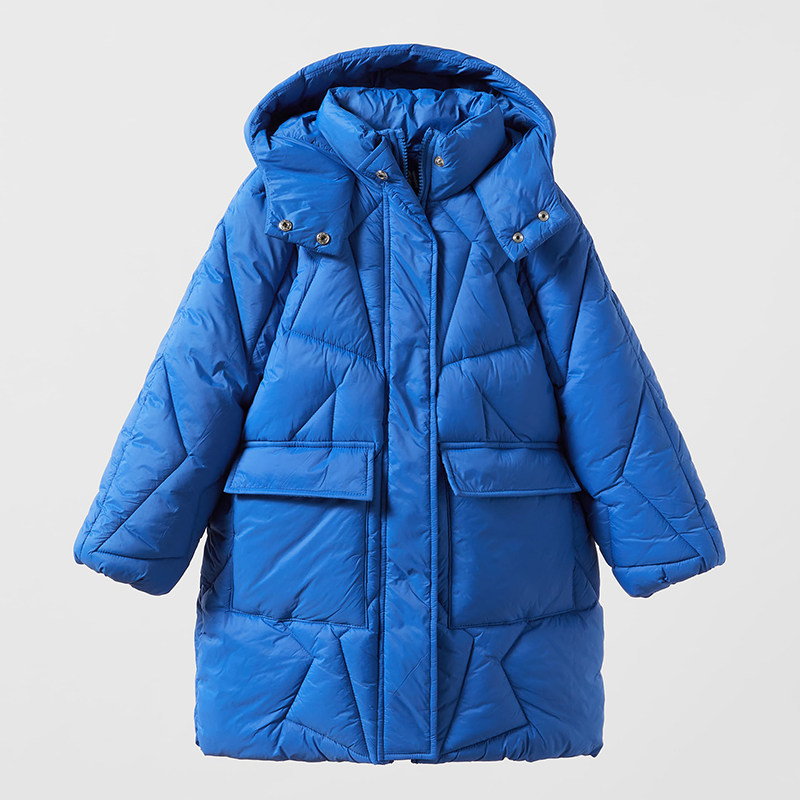 儿童棉服男中长款连帽宽松休闲秋冬男孩棉袄保暖冬季外套百搭潮,童装/婴儿装/亲子装,棉袄/棉服,淘宝优惠券,粉丝福利购,淘宝优惠卷