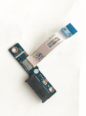 惠普 HP TPN-C125 TPN-C126 15-AC 硬盘接口 硬盘转接口 LS-C703P