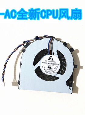 适用于惠普14-AC 14-AF 14-AD 246G4 240G4 TPN-l119 120 124风扇