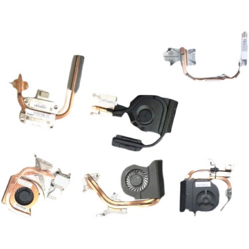 惠普 15-AU034TX 15-AU174TX TPN-Q172 散热器 散热片 风扇 原装