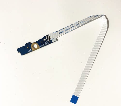 适用DELL灵越15 5567 5768 5565 5000 开关机小板按键开机电源板