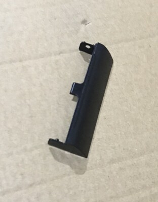 戴尔e6420硬盘后盖挡板全新
