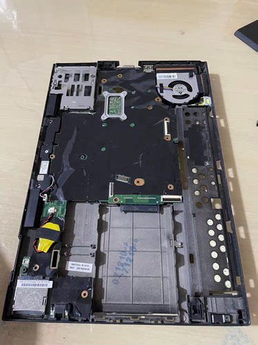 用于联想ThinkPad x220 x220i主板 D壳I5 CPU加散热器
