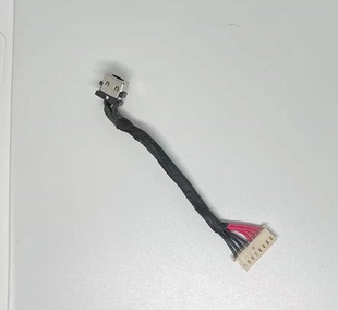 华硕ASUS FX63V FZ63V FX503 GL703 电源接口电源线充电接口全新