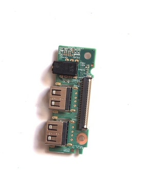 用于联想 300-15IBR 300-14 小板声卡板音频板USB小板NS-A484耳机