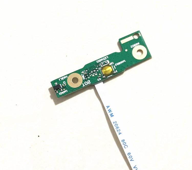 华硕 X550 V C JK JX JD Y581C P550L K550V K550J 开关开机小板