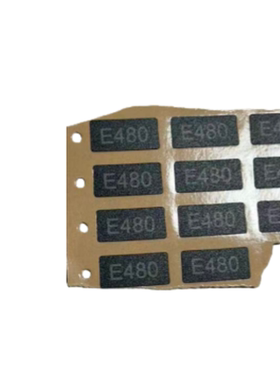 适用于联想THINKPAD  e470 E480 E490标签 字样