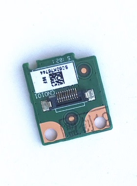 联想Thinkpad X240 X250 X260 X270 开关板 开关按钮 开机电路板