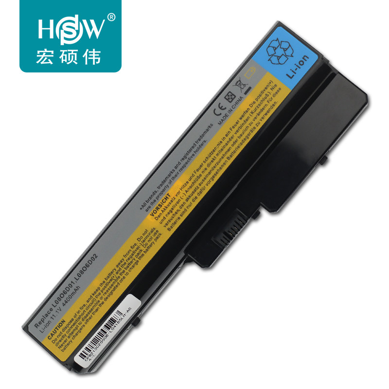 适用联想IdeaPad V430a Y430 Y430a Y430g V450 V450a V450A 电池