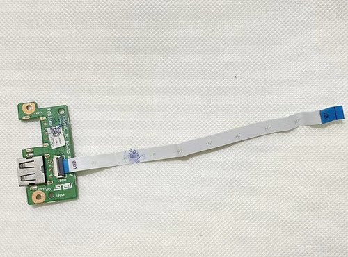 用于华硕vx50v X550C FX50J X550V Y581C L W518LUSB接口小板原装